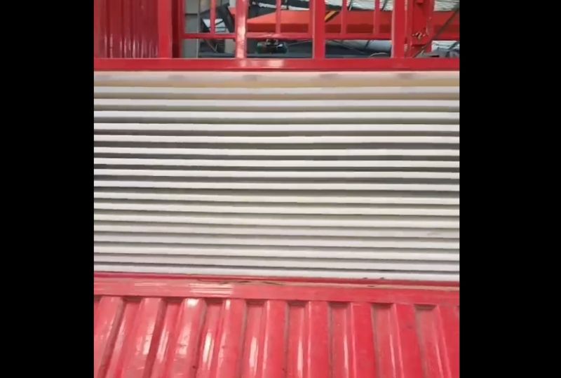 異型件專用超高分子聚乙烯板發(fā)貨